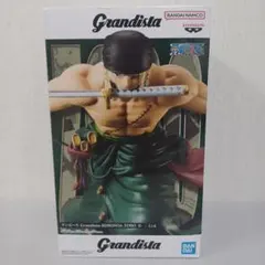ワンピース Grandista ロロノア・ゾロ II フィギュア