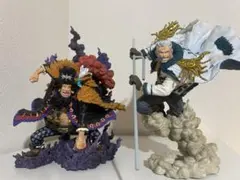 ワンピース ロックス海賊団 専用ジオラマ台座 - メルカリ