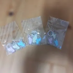 フジ公式キャラクター　キーホルダー