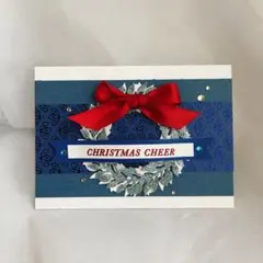 クリスマスカード - CHRISTMAS CHEER