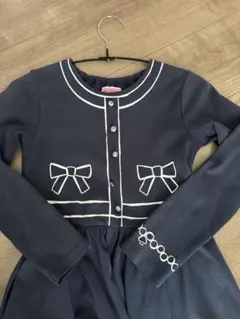 ケイトスペード　長袖ワンピース (130cm)