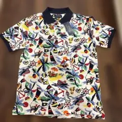 POLO RALPH LAUREN カラフルポロシャツ 14-16 160センチ