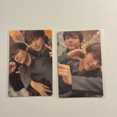 &TEAM 月狼 EJ NICHOLAS ユニット トレカ コンイズ 02ズ