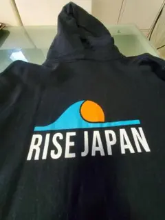 2026年最新】RISE JAPAN パーカーの人気アイテム - メルカリ