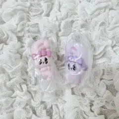 【匿名配送】✨️ エスターバニー マスコットスイング 2個セット