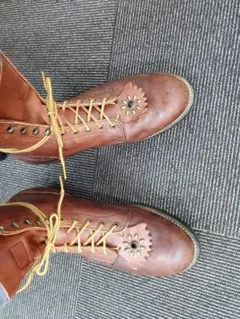 ワークブーツ 28