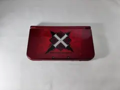 【つき様専用】モンスターハンターXデザイン New3DSLL【訳あり品】