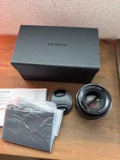 FUJIFILM XF 35mm F1.4 R 単焦点レンズのサムネイル