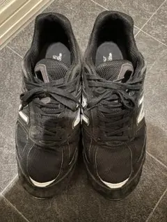 New Balance スニーカー ブラック 10 US