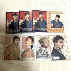 FANTASTICS 瀬口黎弥 フォトカード