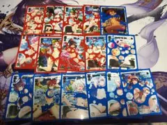ウィクロス リル 水着ルリグと水玉コラスリーブ - メルカリ