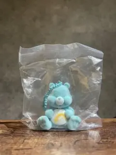 CareBears ケアベア フロッキー フィギュア マスコット2 ガチャガチャ