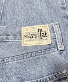 Levi's SILVER TAB リーバイス　シルバータブ　W28 L32