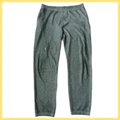 メルカリ便 即購入ＯＫ GU スウェットパンツ L グレー 下