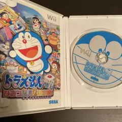 Wii ドラえもん　ひみつ道具王決定戦