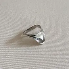 美品 ⭐️ Tiffany ティファニー ビーンズ リング ラージサイズ 11号