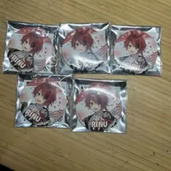 莉犬くん 缶バッチ アリツア後半 等身