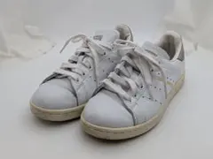 adidas originalsスタンスミス レザー クリアグラナイト 23cm
