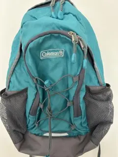 Coleman ターコイズ キッズリュック
