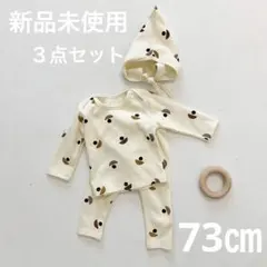 韓国子供服　３点セット　パジャマ　私服　男女兼用