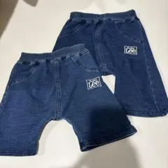 Buddy Lee ハーフパンツ 二枚セット