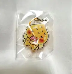 しずくちゃん アクリルめじるしチャーム アセオ君