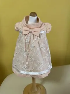parure パリュール♡手刺繍 ワンピース リュクスバーディ - メルカリ