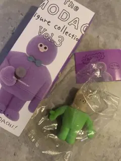 The TOMODACHI フィギュアコレクション第3弾