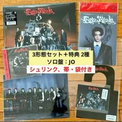 &TEAM 月狼 CD 初回限定盤 通常盤 ソロ盤 JO 3形態セット 購入特典