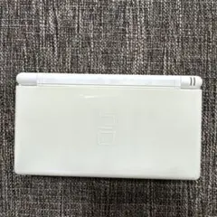Nintendo DS Lite ホワイト本体（充電器付き）