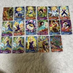 ドラゴンボール ヒーローズ カード セット バラ売り 可能 - メルカリ