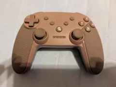 ベージュ エルゴノミック コントローラー