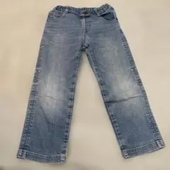 HusHusH⭐︎110㎝⭐︎ジーンズ