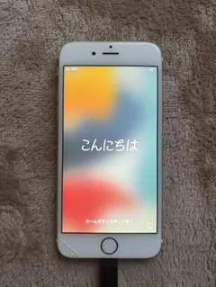 Apple iPhone 6s ローズゴールド 128G 本体 SIMロックなし