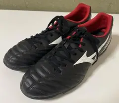 Mizuno Monarcida Neo サッカーシューズ ブラック/レッド