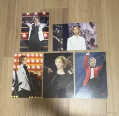 川島如恵留 Endless SHOCK ステージフォト ステフォ 5枚セット