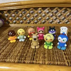 アンパンマン フィギュア