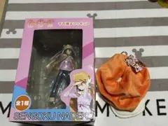 化物語 千石撫子 フィギュア ポーチ プライズ品 セット売り