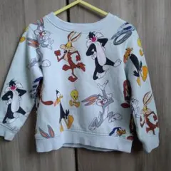 H&Mトレーナー92