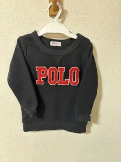 polobaby トレーナー　スウェット　90cm