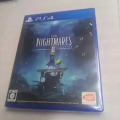 PS4 リトルナイトメア2
