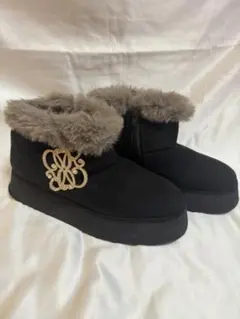 ムートンブーツ ブーツ