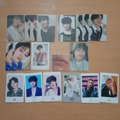 StrayKids スキズ アイエン トレカセット