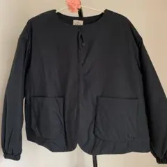 サマンサモスモス　SM2 アウター　ブラック　新品未使用