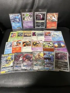 ポケモンカードまとめ売り 旧裏など古めのカード ダークライ サーナイト