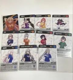 にじさんじ　にじフェス2023コレクションカード11枚セット