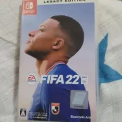【動作確認済】FIFA 22 Legacy Edition Nintendo