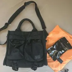PORTER SENSES ポーター センシズ　TOTE BAG(S)付属品ありのサムネイル