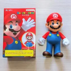 スーパーマリオ ビッグアクション フィギュア 全1種 箱あり 非売品