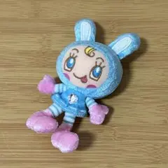 【希少】メゾピアノ べリエちゃん マスコット キーホルダー レトロ 当時モノ